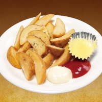 ほくほくポテト